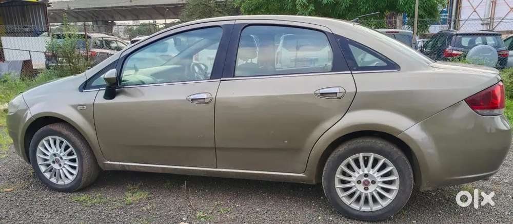 Fiat Linea 1.4 T 2012
