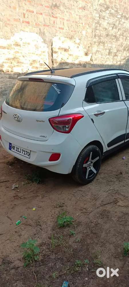 Hyundai Grand I10 Sportz 2014