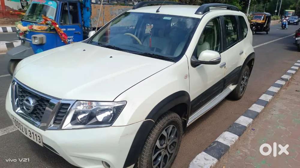 Nissan Terrano 11 Diesel 123090 Km Driven