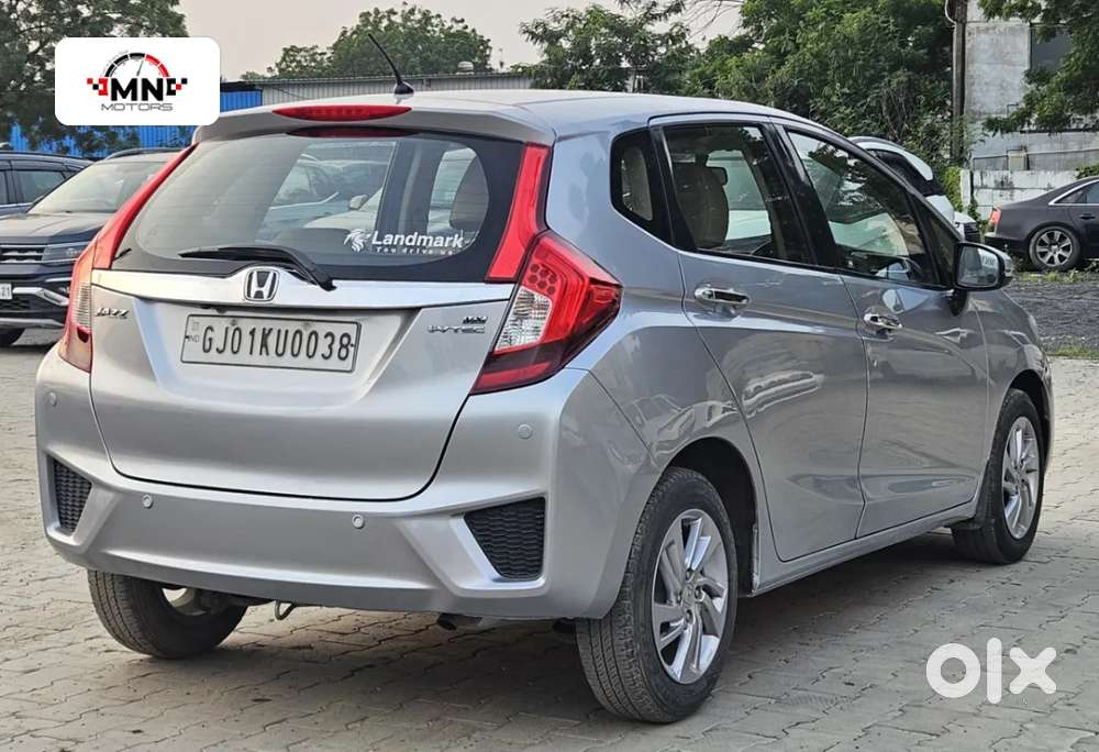 Honda Jazz V Cvt, 2019, Petrol