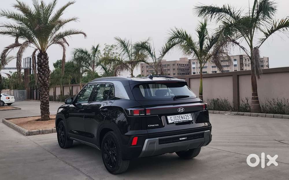 Hyundai Creta 1.5 S Diesel, 2025, Diesel