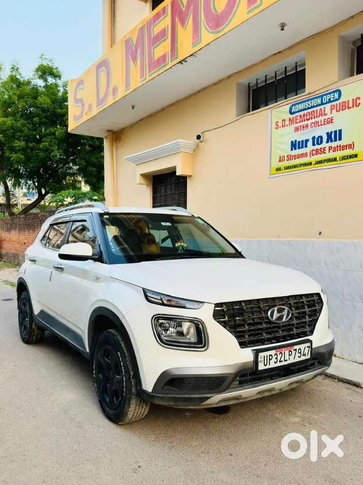 Hyundai Venue 2020