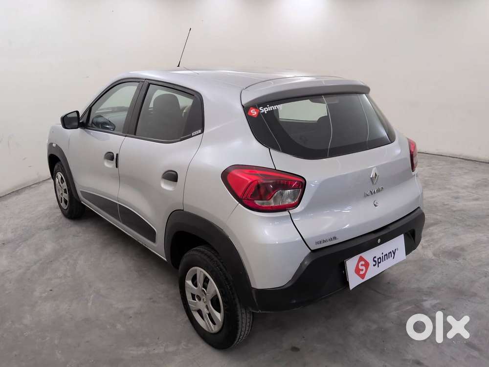 Renault Kwid 1.0 Rxt, 2016, Petrol