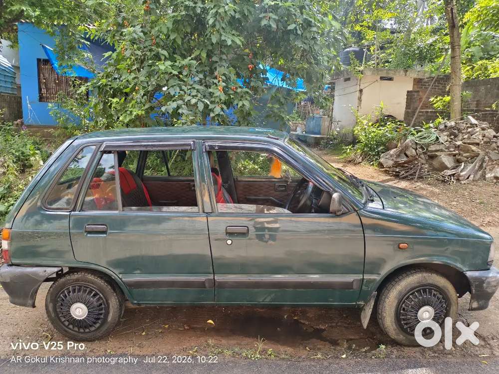Maruti Suzuki 800 1997
