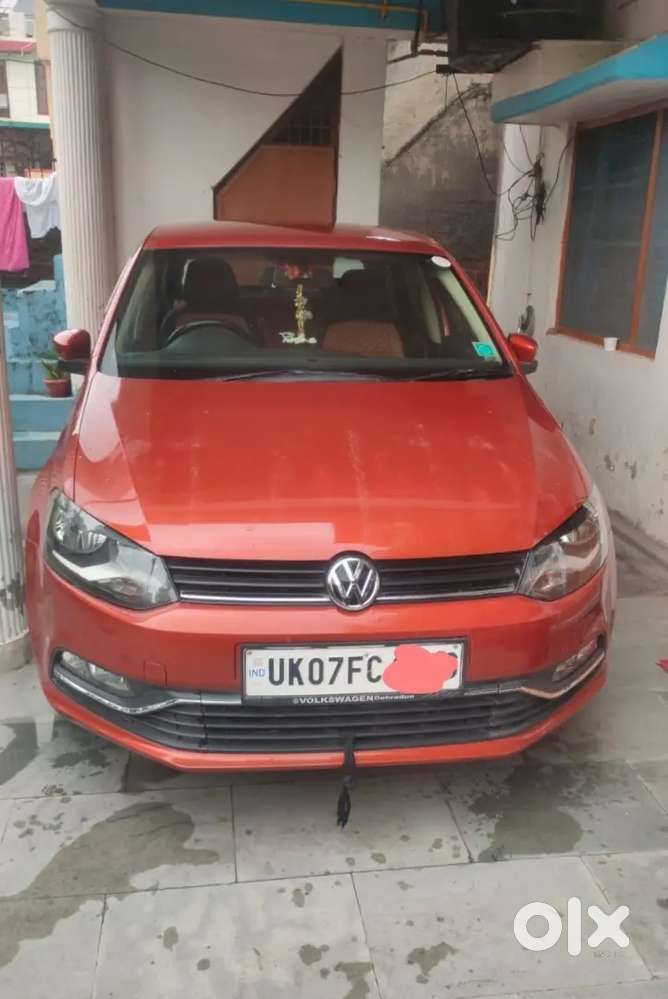 Volkswagen Polo 1.2 Mpi Highlife 2015 Petrol 46000 Km Driven