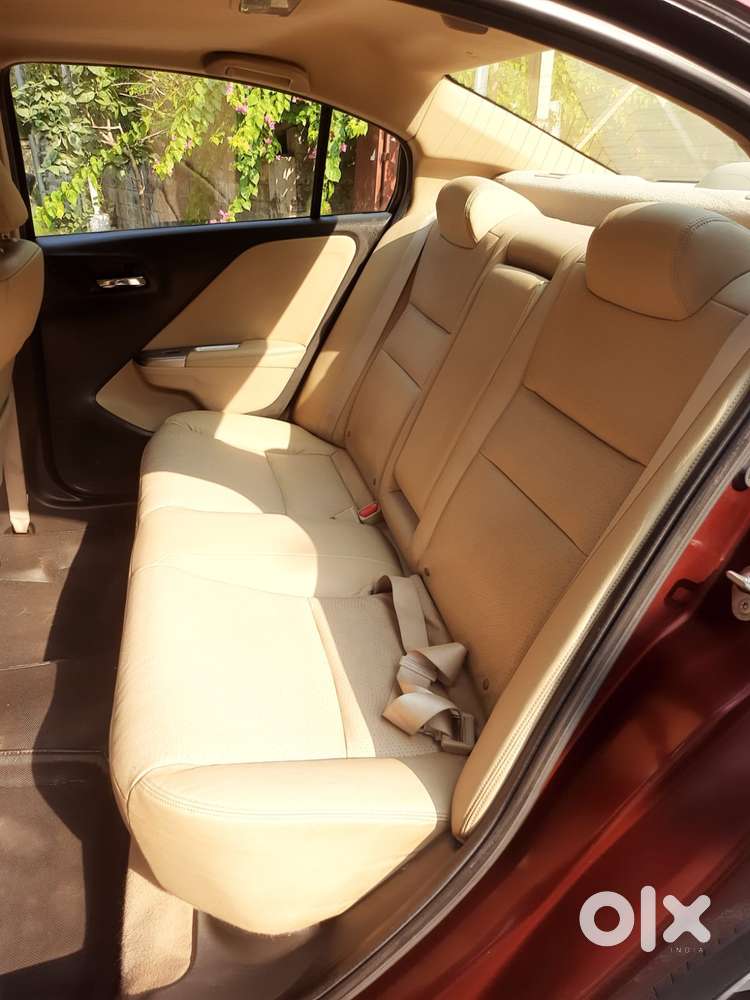 Honda City Vx Petrol Cvt, 2016, Petrol