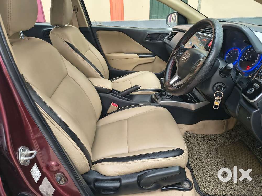 Honda City Sv Mt Edge Edition, 2014, Diesel