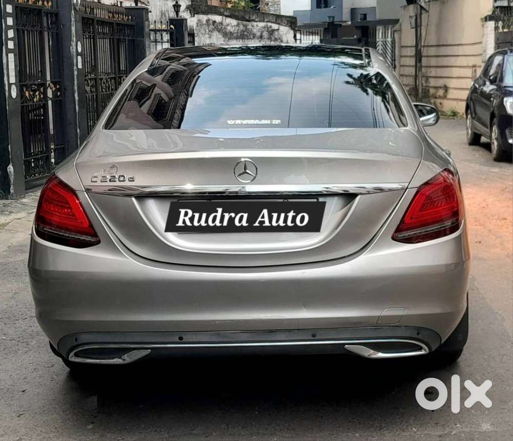 Mercedes-benz C-class 2.0 220d, 2020, Diesel