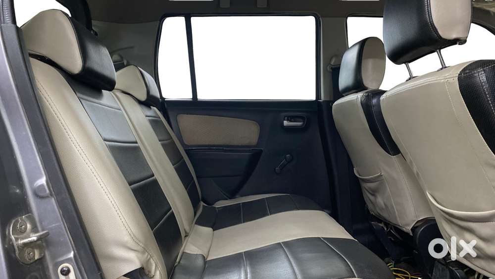 Maruti Suzuki Wagon R 1.0 Lxi, 2017, Petrol