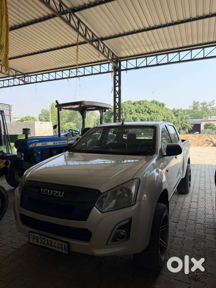 Isuzu Hi-lander 2022 Diesel Well Maintained