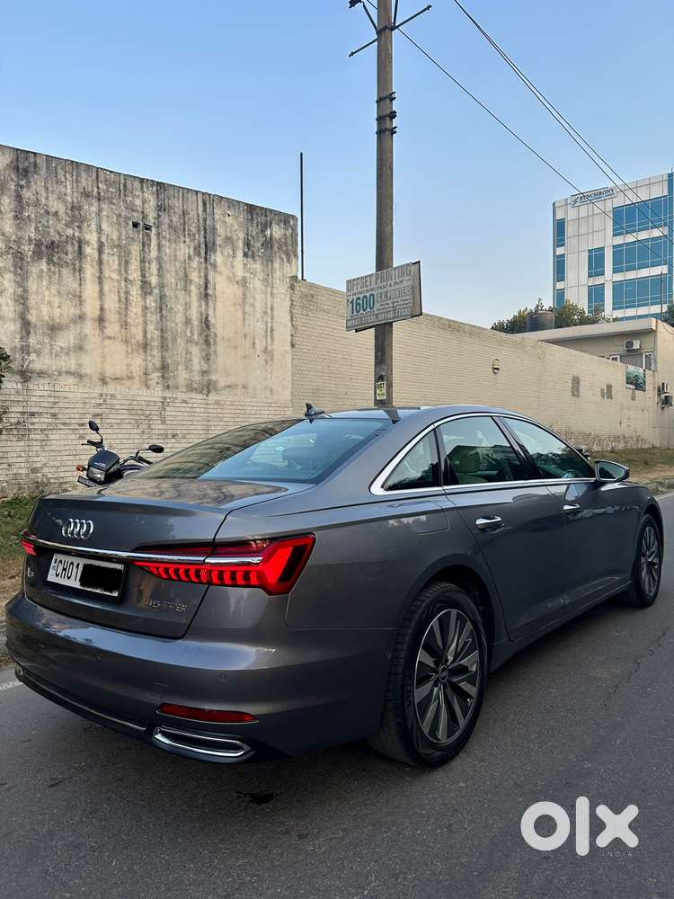 Audi A6 2.0 45 Tfsi Technology, 2022, Petrol