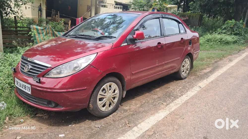 Tata Manza 2011 100000 Km Driven