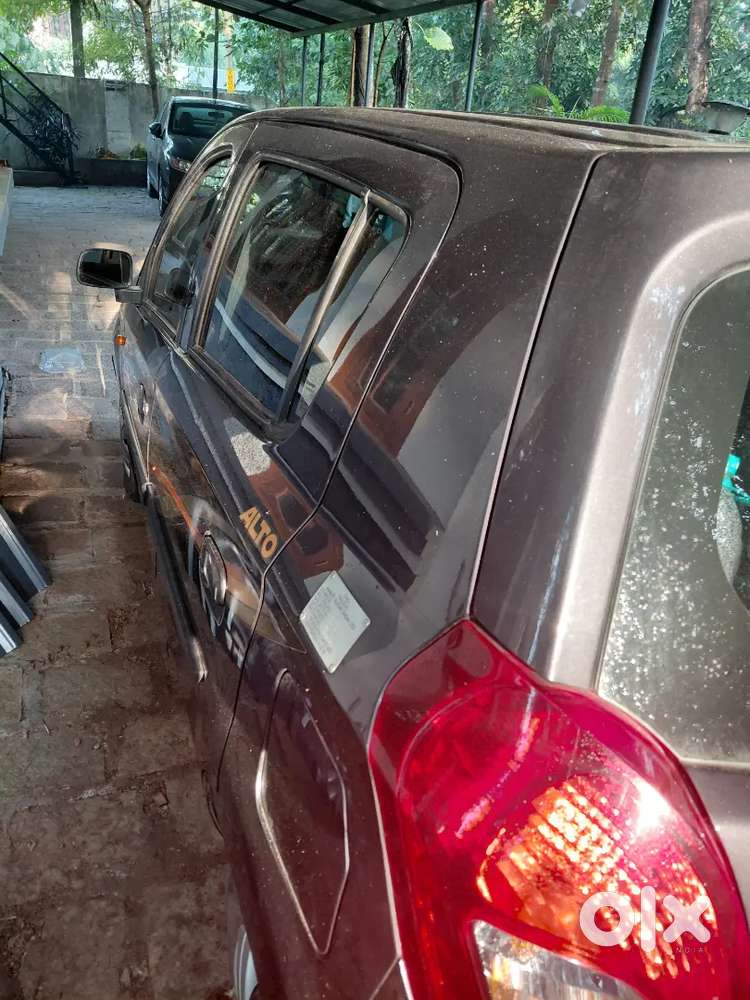 Maruti Suzuki Alto 2021 Cng