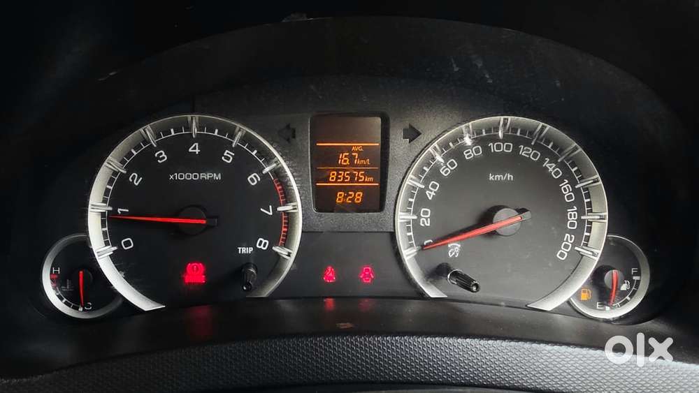 Maruti Suzuki Swift Dzire Vxi Optional, 2017, Petrol