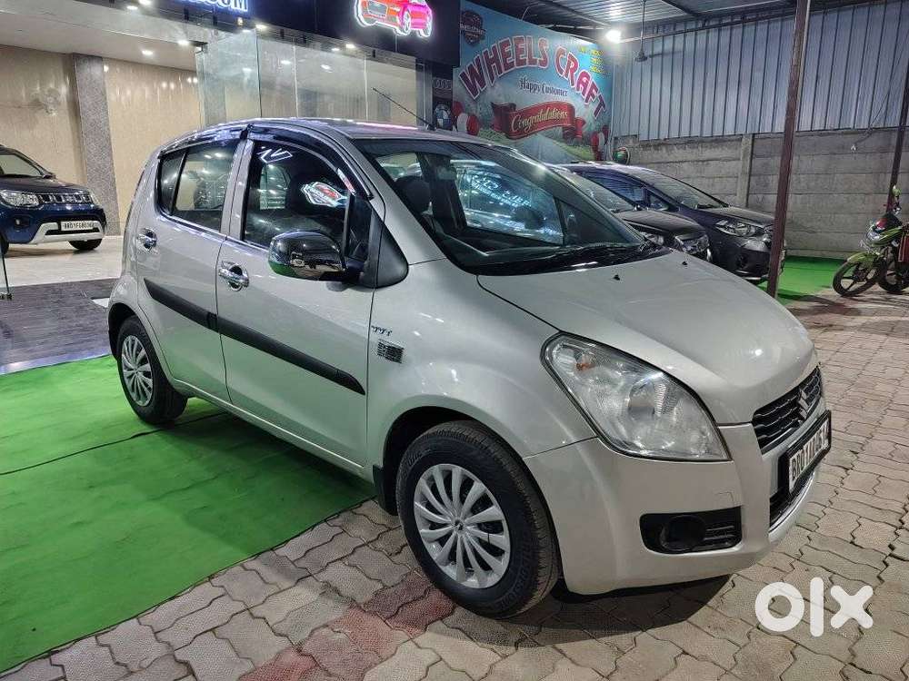 Maruti Suzuki Ritz Lxi, 2009, Petrol