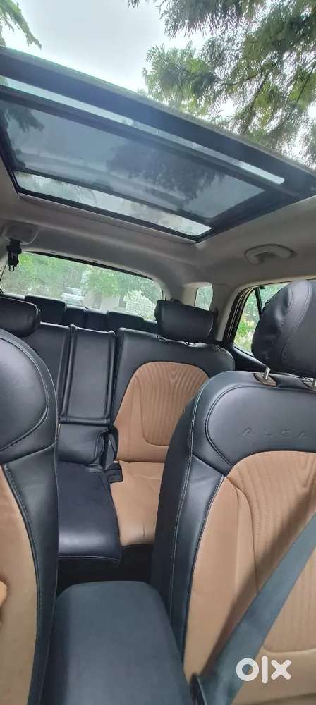 Hyundai Alcazar Prestige 7 Str 2025