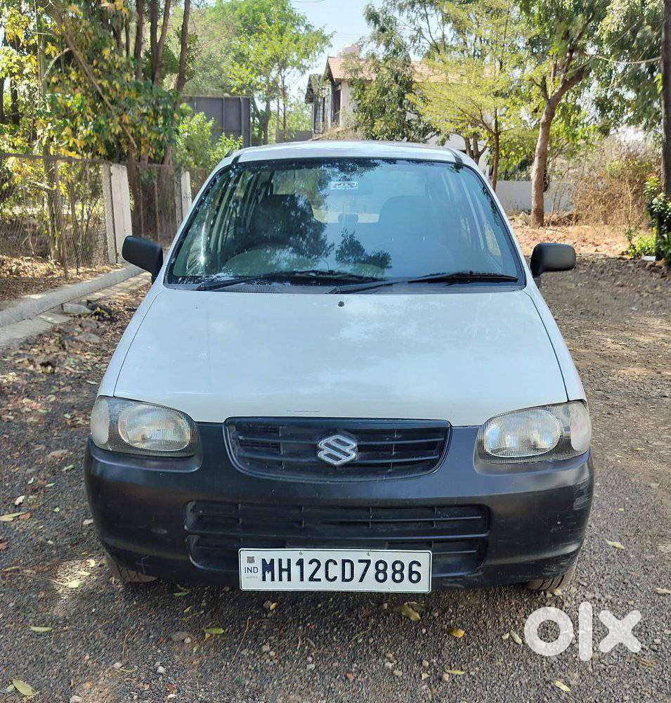 Maruti Suzuki Alto, 2004, Petrol