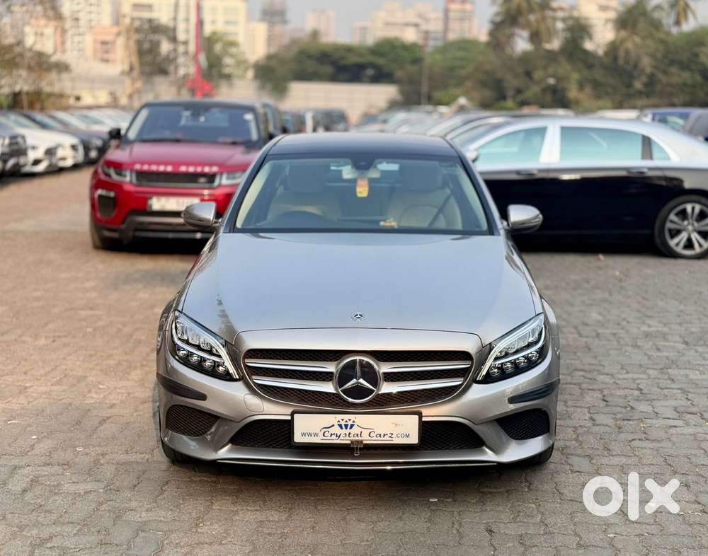 Mercedes-benz C-class C 220d, 2020, Diesel