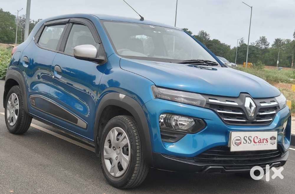 Renault Kwid 1.0 Rxt Optional, 2020, Petrol