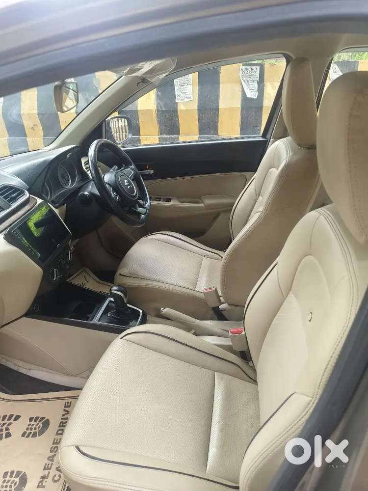 Maruti Dzire 1.2 Vxi 2017