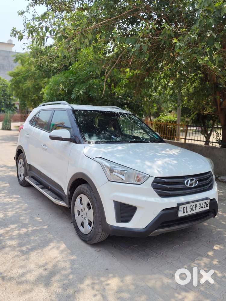 Hyundai Creta 1.6 E+ Vtvt Anniversary Edition, 2017, Petrol