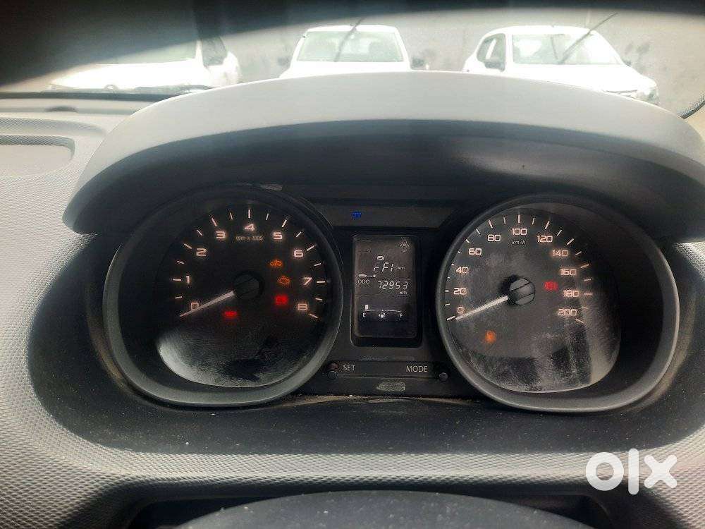 Tata Tiago 1.2 Revotron Xt Option, 2017, Petrol