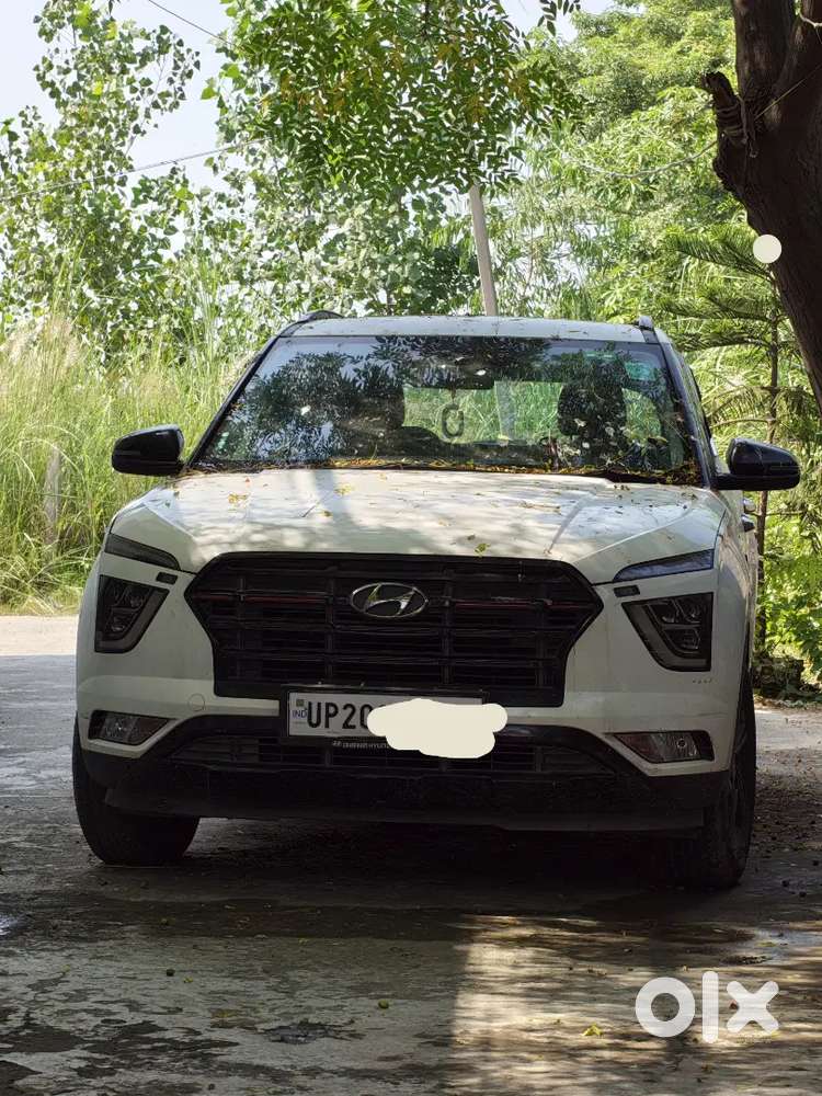 Hyundai Creta Petrol Manual 2022 37000 Km