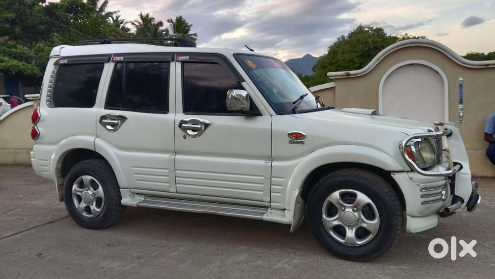 Mahindra Scorpio 2.6 Slx Turbo 7 Seater, 2007, Diesel
