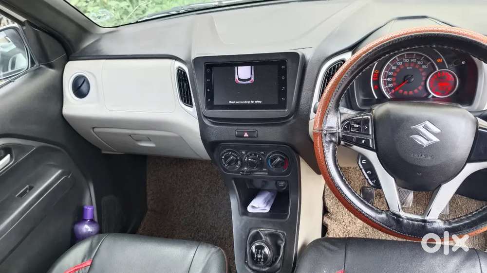 Maruti Suzuki Wagon R Zxi 2021