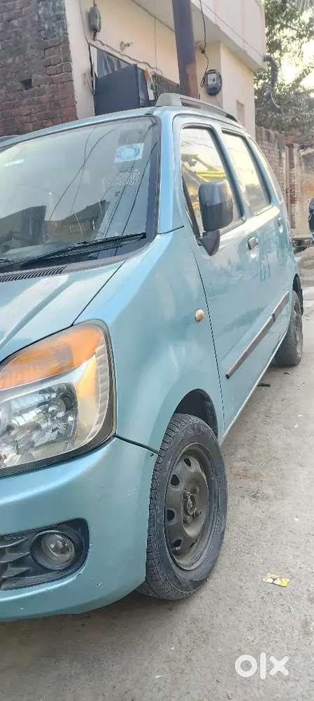 Maruti Suzuki Wagon R Vxi 2007