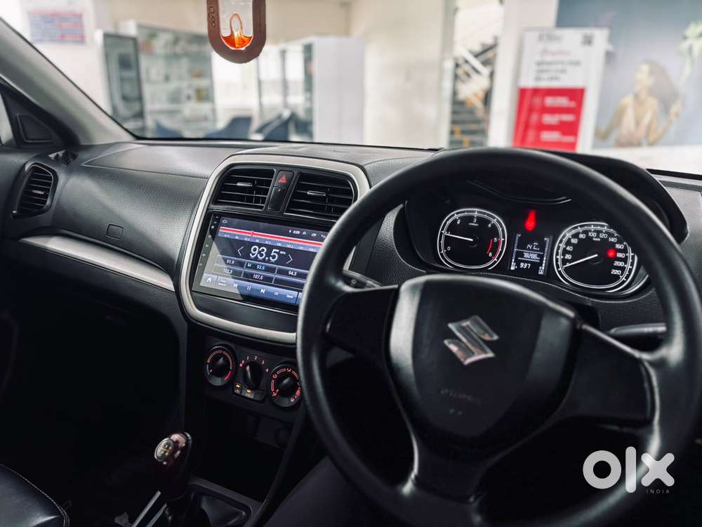 Maruti Suzuki Vitara Brezza Vdi, 2016, Diesel