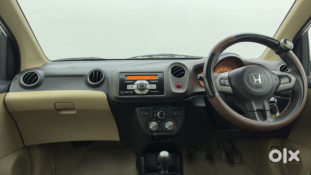 Honda Brio 1.2 Vx Mt, 2013, Petrol