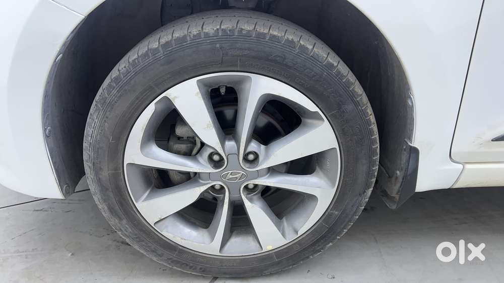 Hyundai Elite I20 [2018-2020] 1.2 Asta, 2017, Petrol