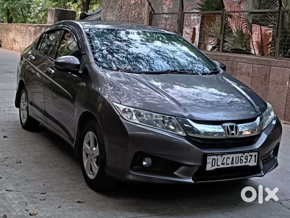 Honda City V Mt Exclusive, 2016, Cng & Hybrids