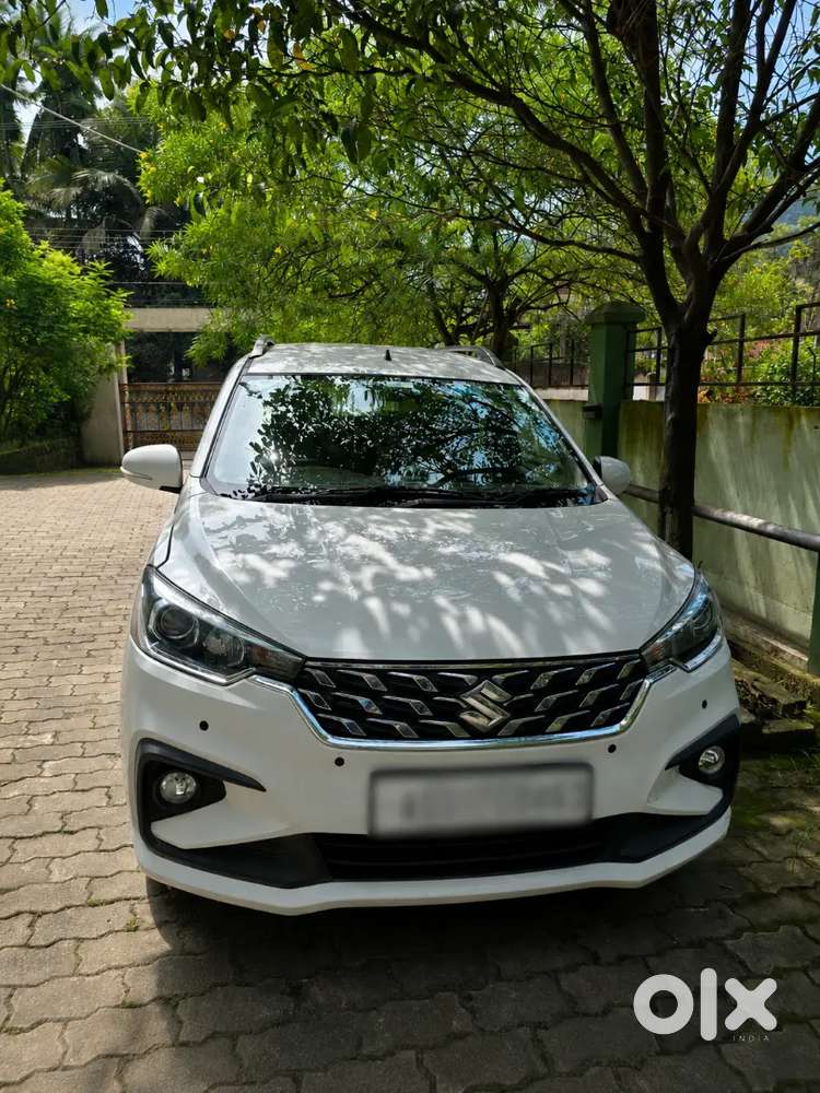Maruti Suzuki Ertiga Vxi 2024