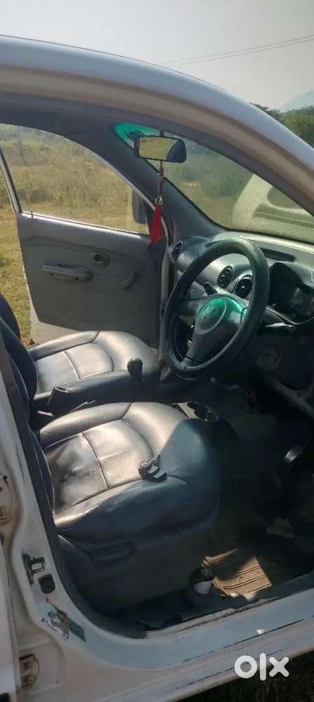 Hyundai Santro Lpg 2002