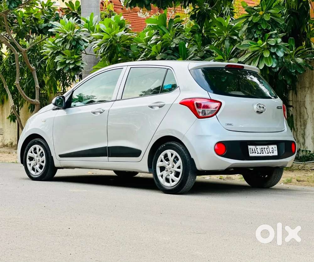 Hyundai Grand I10, 2017, Petrol