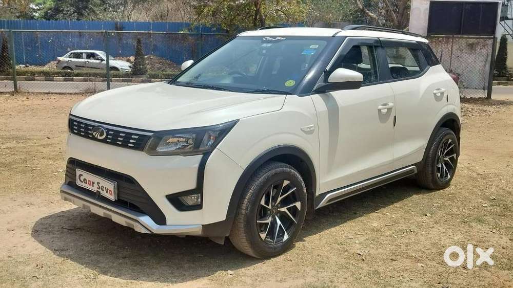 Mahindra Xuv300 W6, 2022, Petrol