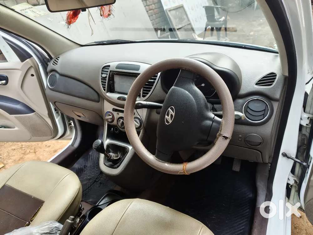 Hyundai I10 Magna Petrol Manual 2013