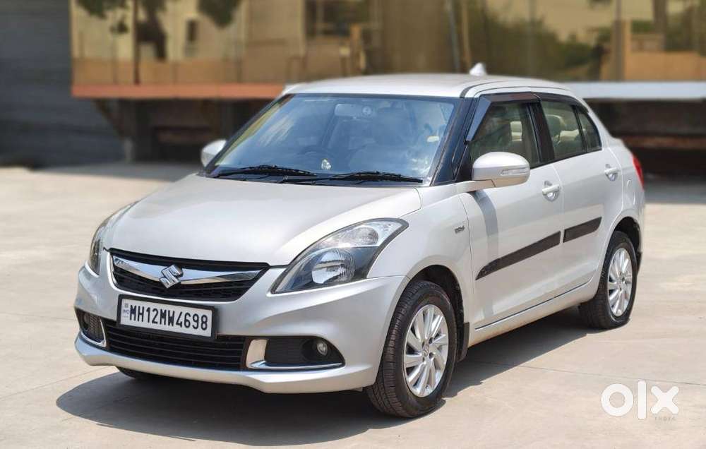 Maruti Suzuki Dzire 2017-2020 Zdi, 2016, Diesel