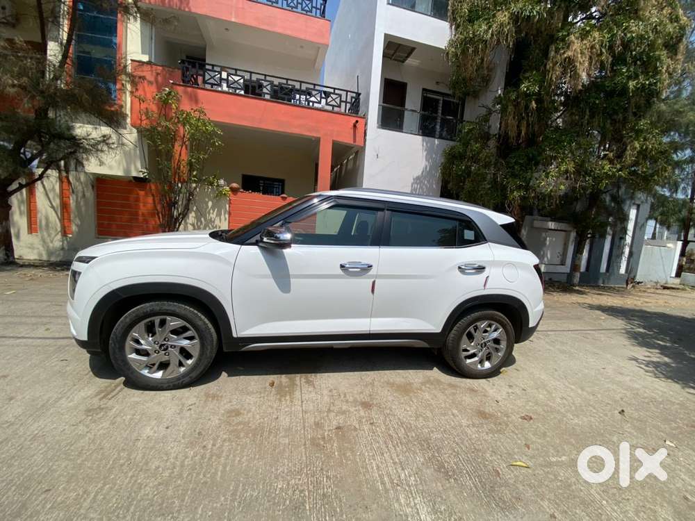 Hyundai Creta 2022 Petrol Well Maintained