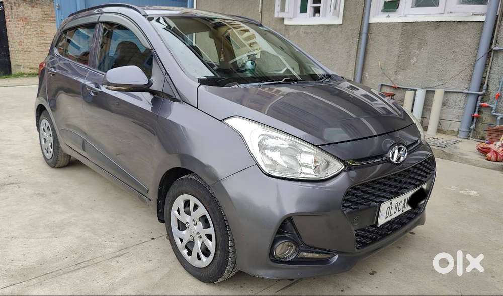 Well Maintained Grand I10 Diesel For Sale