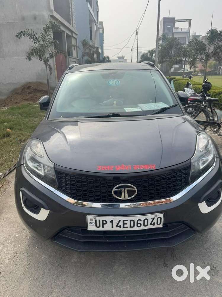 Tata Nexon Diesel Well Maintained