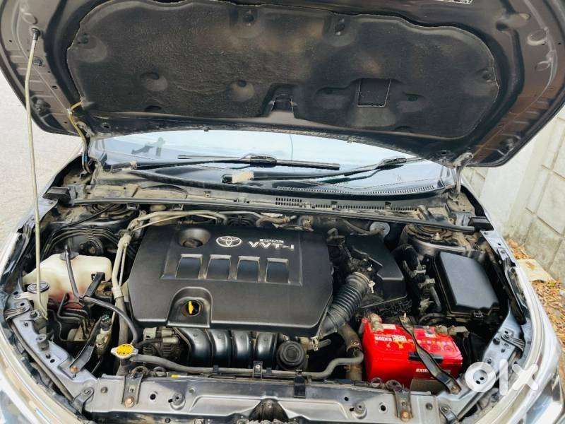 Toyota Corolla Altis 1.8 G, 2019, Petrol