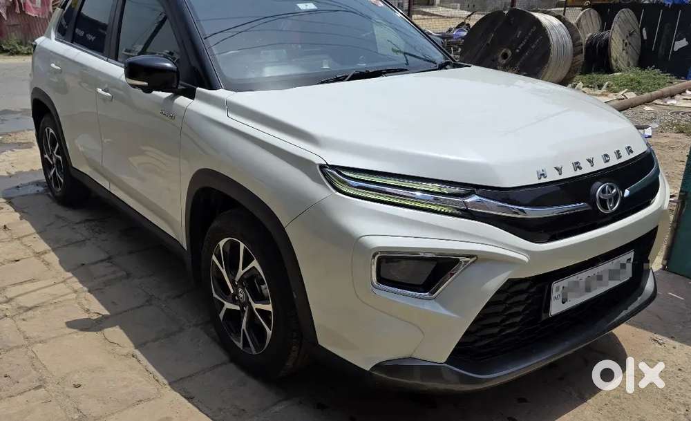 Toyota Urban Cruisor Hyryder