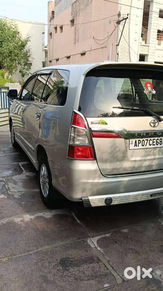 Toyota Innova 2014 Diesel Well Maintained