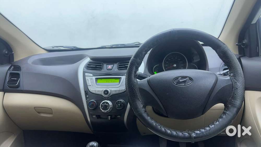 Hyundai Eon Magna +, 2013, Petrol