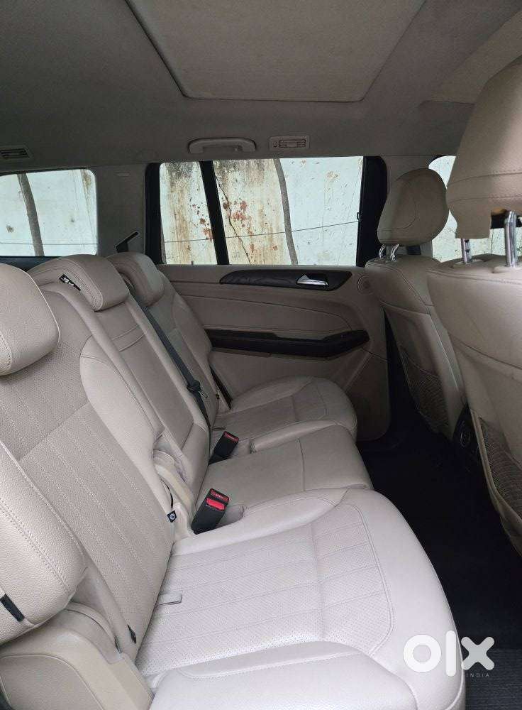 Mercedes-benz Gls 350d 4matic, 2017, Diesel