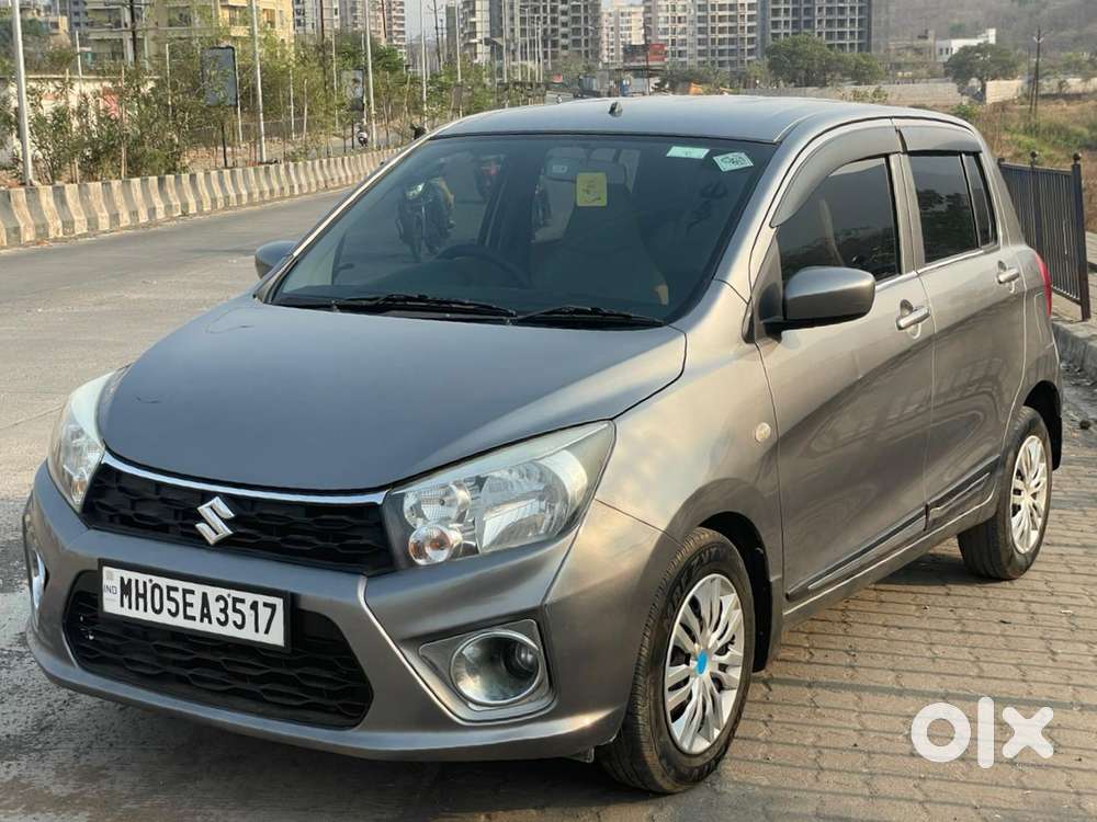 Maruti Suzuki Celerio 2014-2017 Green Vxi, 2019, Cng & Hybrids