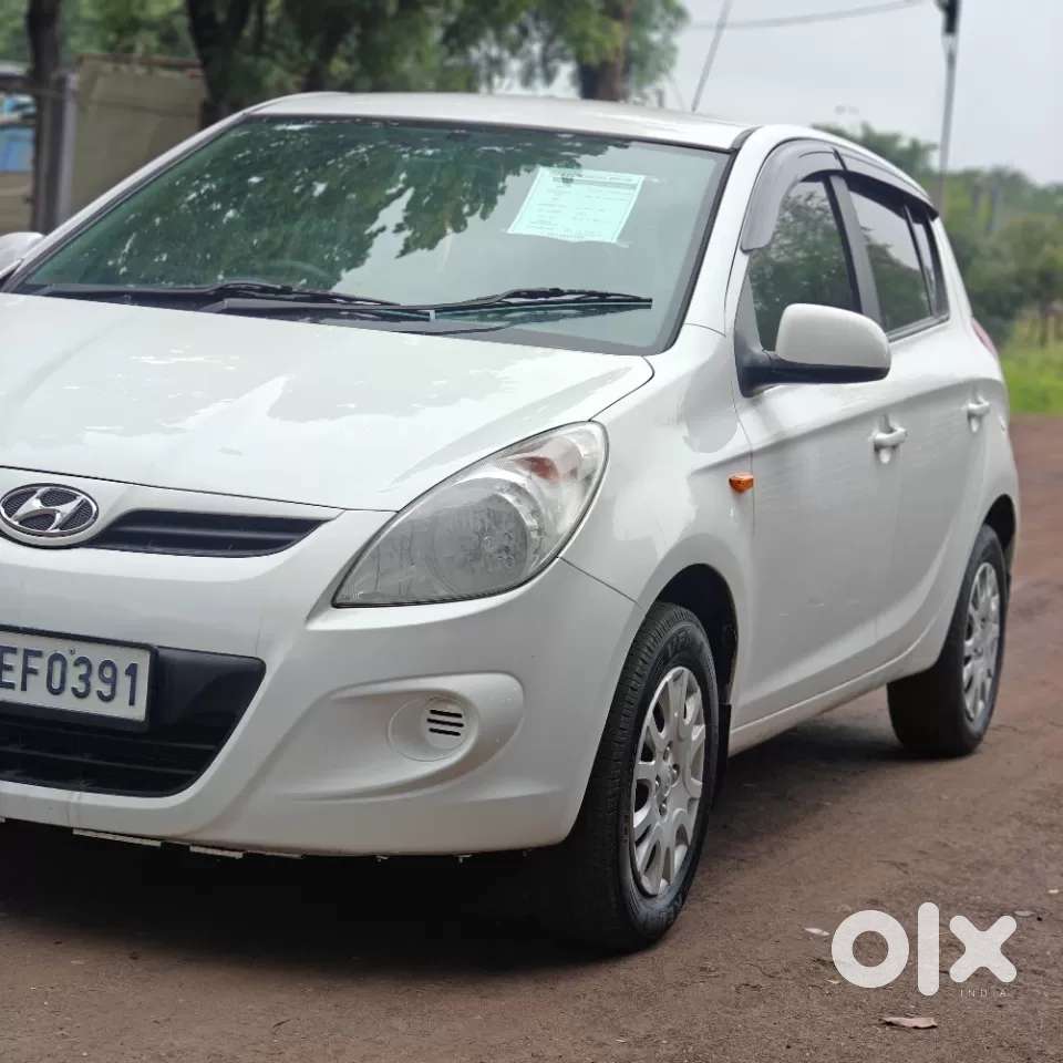 Hyundai I20, 2010, Petrol